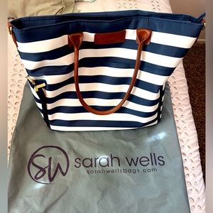Sarah Wells Abby Tote